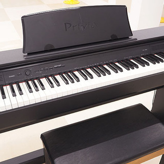 CASIO/カシオ　デジタルピアノ PX-750BK 2012年...