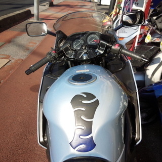 NO.2571 ＺＺＲ４００　Ｎ型　水冷４サイクル１６バルブ４気筒エンジン　☆彡