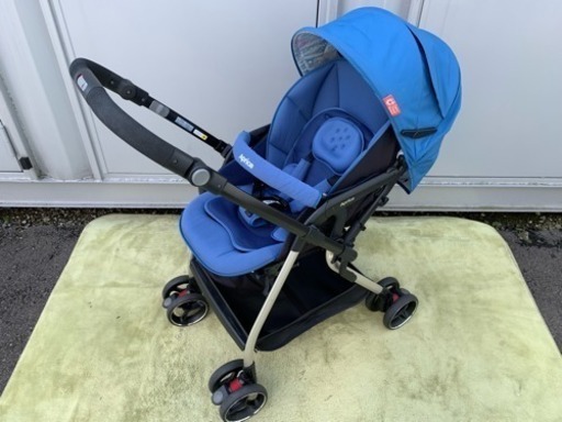 Aprica アップリカ ☆ Optia オプティア 両対面 ベビーカー ☆ 92783 ☆ 清掃済み^_^