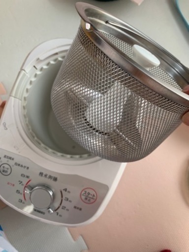 使用期間2年ほど精米機(取引中)