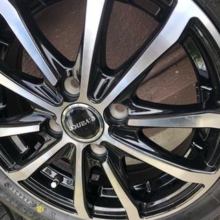 新品エヴァンス ホイール14インチ