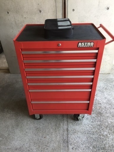引越に伴う大放出:工具入れと工具