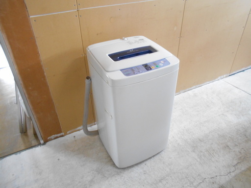 ハイアール　JW-K42F　全自動洗濯機『やや使用感あり』【リサイクルショップサルフ】