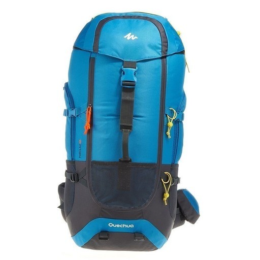 レア フランス アウトドア ブランド 60l バックパック シンプル 軽量 かんたんアクセス Blue Www Blc Ge