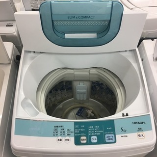 ハイセンス 5.5kg 洗濯機 HW-G5504 2022年製 IK-377
