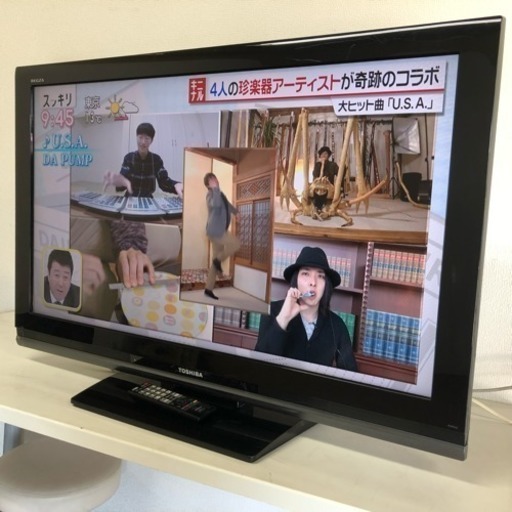 即日受渡可能‍♀️ TOSHIBA REGZA 東芝 レグザ 40型 液晶テレビ