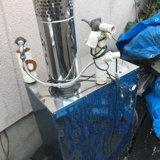 値下げ❗️トヨトミ石油小形給湯機BS-310 - 生活家電