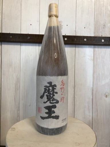 魔王焼酎✩.*˚1800ml