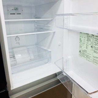 安心の1年保証付】AQUA 2ドア冷蔵庫 2018年製 126L