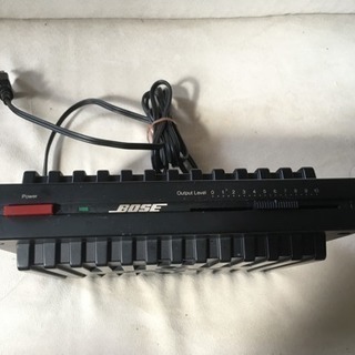 BOSE model 1705