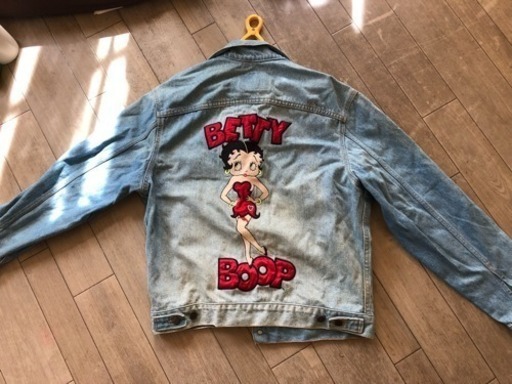 1990's デニムジャケット《最終値下げ》