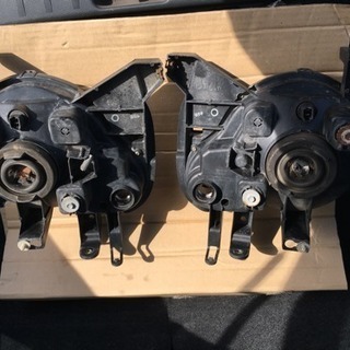 HE21S ラパン ヘッドライト グリルセット 車のパーツ 