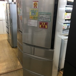 2015年製 Panasonic パナソニック 426L冷蔵庫 ECONAVI 日本製 NR-E430VL