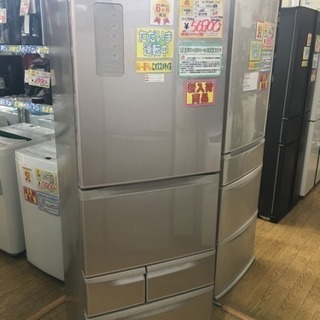 2015年製 TOSHIBA 東芝 426L冷蔵庫 GR-H43G