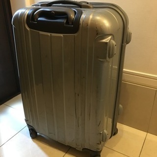 プロテカ スーツケース(本体)