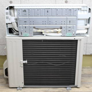 R472)【美品】シャープ SHARP ルームエアコン AY-G40TD 2017年製