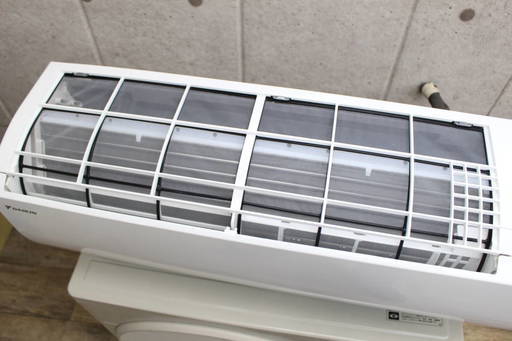 R473)【美品・高年式！】ダイキン DAIKIN ルームエアコン F28VTES-W