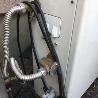 最終値下げ❗️コロナ石油小形給湯機UIB-LD30X