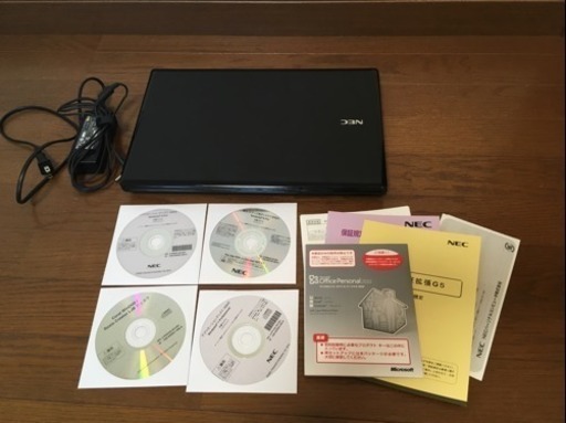 NEC Windows10 Microsoft office 2010 プロダクトキー付き