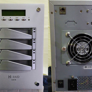 ヤノ電器 N-RAID NR-4000GTS?