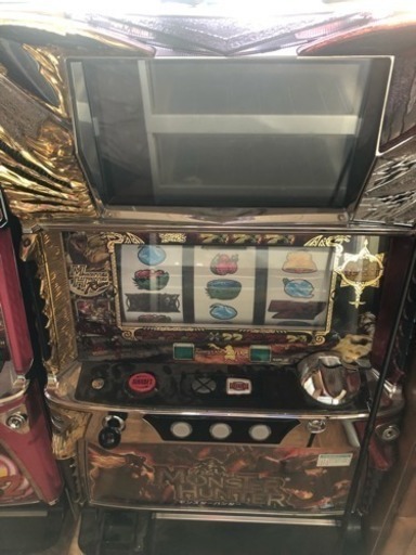 【商談中】パチスロ実機 2台セット