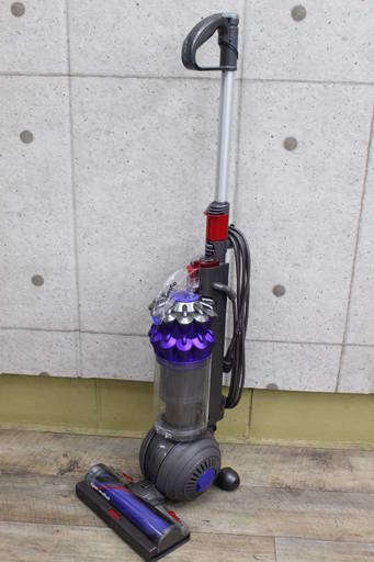 R469)ダイソン Dyson サイクロン 掃除機 スモールボール Small Ball UP15 アップライト型 クリーナー