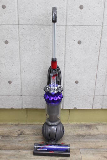 R469)ダイソン Dyson サイクロン 掃除機 スモールボール Small Ball UP15 アップライト型 クリーナー