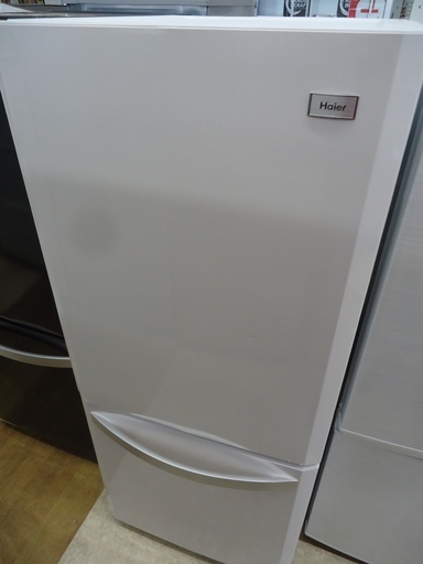 ,【引取限定】ハイアール　138L　冷蔵庫　JR-NF140H　 2014年　【ハンズクラフト八幡西店】