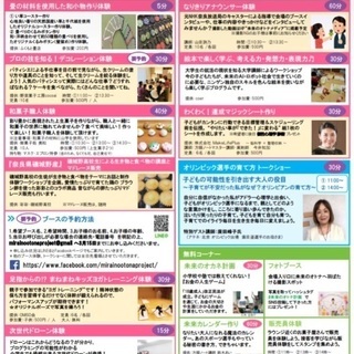 3/23橿原市 ＼ 未来のオトナFES／未来の仕事発見イベント