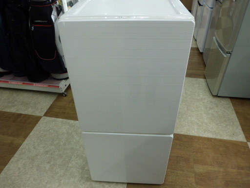 【引取限定】ユーイング　冷蔵庫　UR-F110F　110L　2014年式【ハンズクラフト八幡西店】