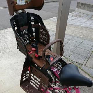 ストア ☆決まりました。 3人乗り自転車(大人＋幼児2人) 