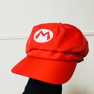 マリオの帽子