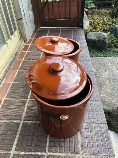 一斗かめ