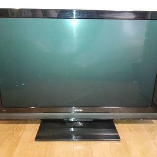 日立42型プラズマテレビ P42-GP08 3D、内臓HDD50...