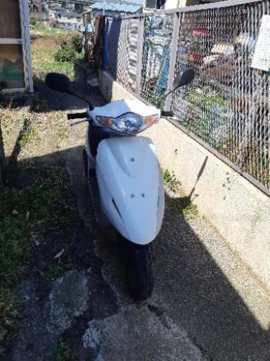 ホンダ　スマートDIO AF57 /4サイクル