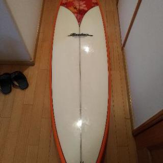 サーフボード6\'4 