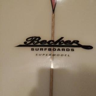 サーフボード6\'4 