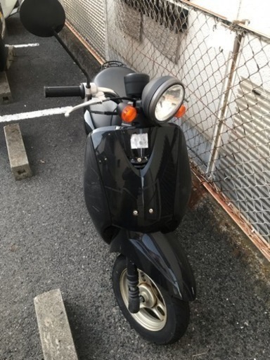 トゥデイ50 原付 バイク