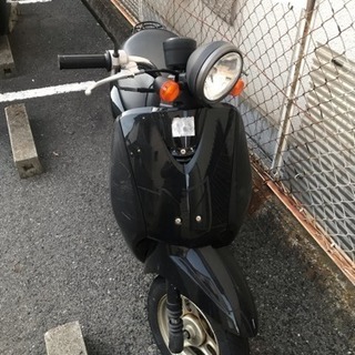 トゥデイ50 原付 バイク