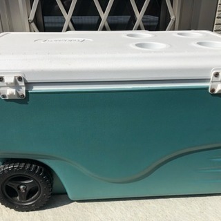 コールマン クーラーボックス 62QT