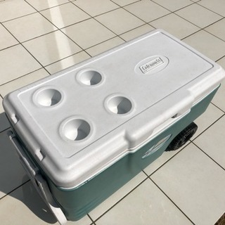 コールマン クーラーボックス 62QT