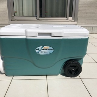 コールマン クーラーボックス 62QT