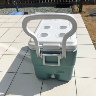 コールマン クーラーボックス 62QT