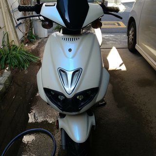 CPI 100cc　要整備（10年動いてません）