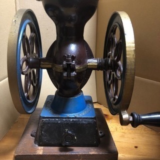 NANMEI  COFFEE  MILL  再値下げ！