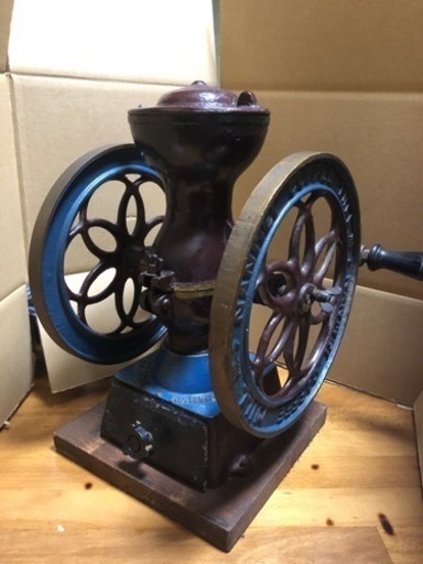 NANMEI  COFFEE  MILL  再値下げ！