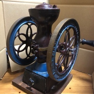 NANMEI COFFEE MILL 再値下げ！
