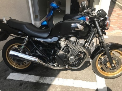 商談中 CB750 RC42 大幅値下げ‼️