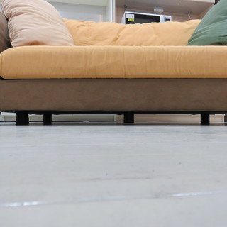 取りに来れる方限定！arflexの2人掛けソファ！