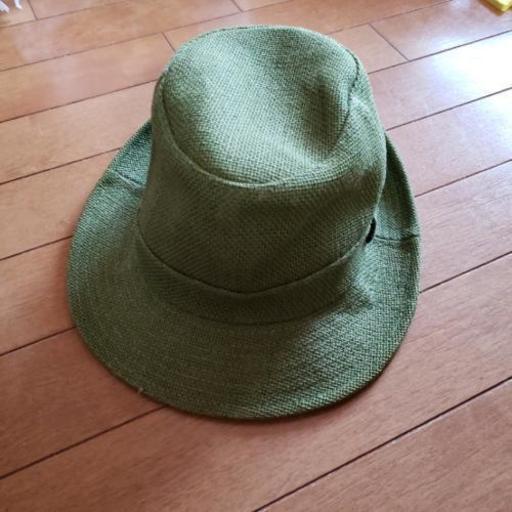 緑の帽子 サムママ 陸前落合のその他の中古 古着あげます 譲ります ジモティーで不用品の処分